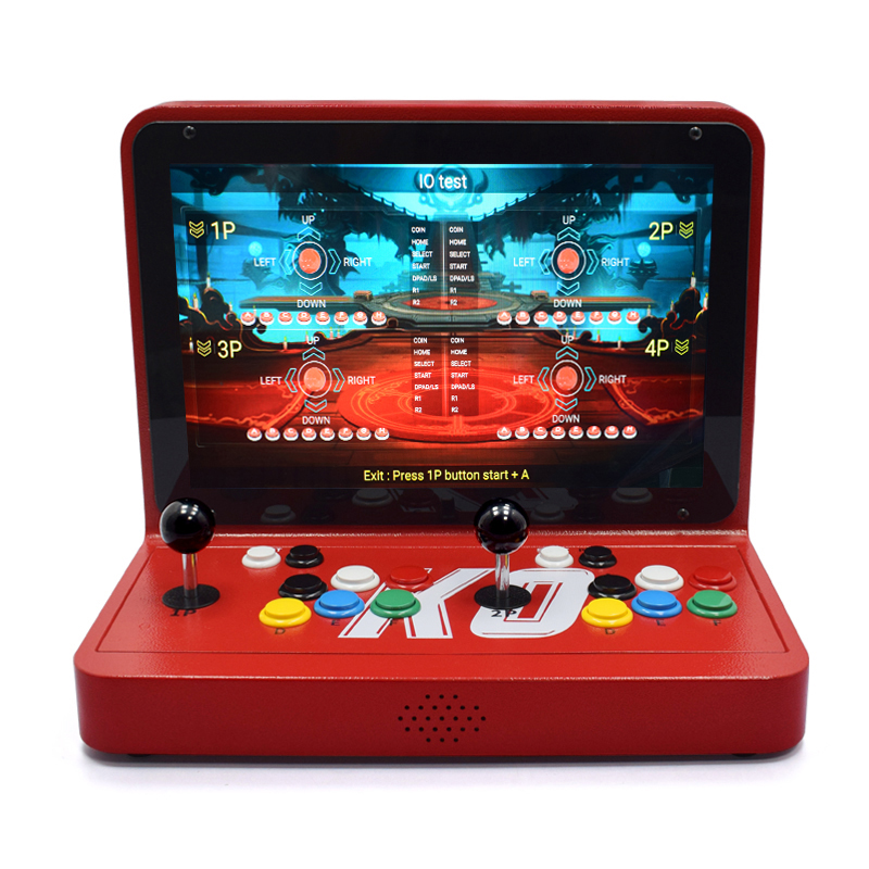 Trackball Controller Arcade - 23000 Spiele Pandora 3D Wifi LCD