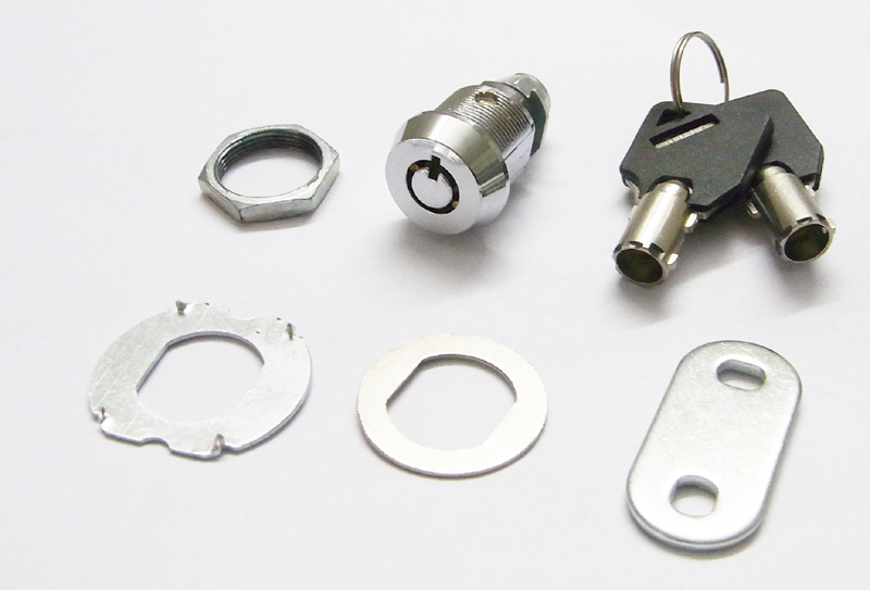 Arcade Games And Vending - Möbel tubular Cam Lock 7 Pins