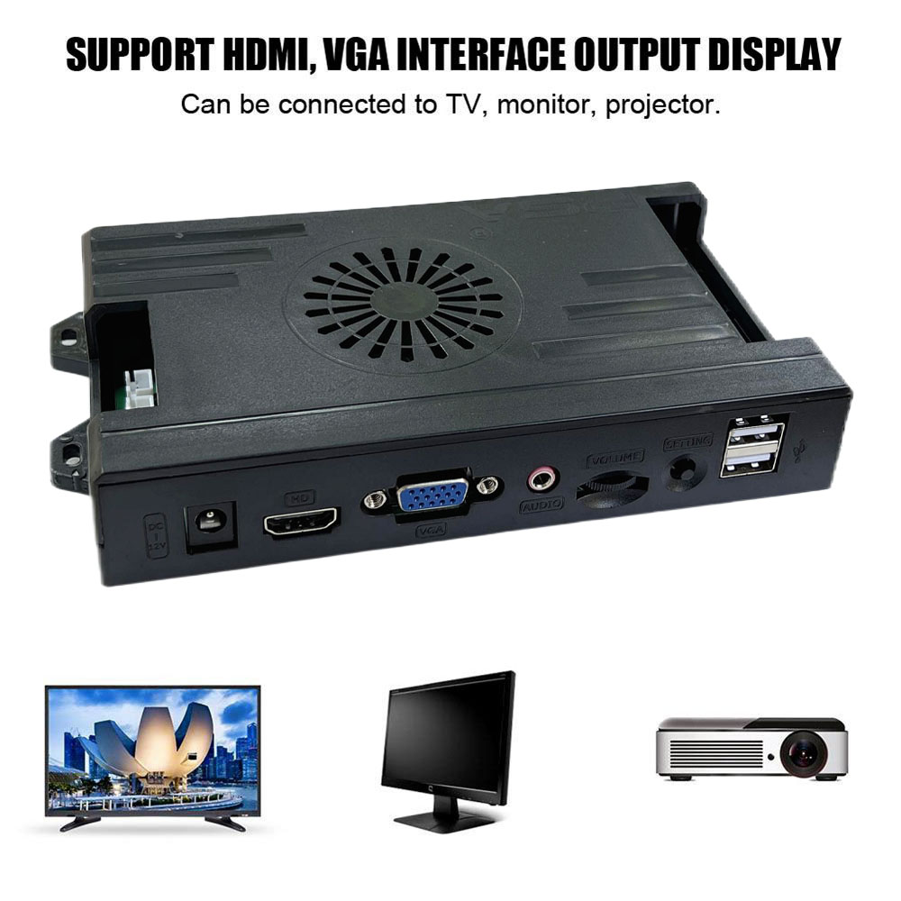 9800 in 1 Pandora Saga DX 2 pl – Arcade Game Jackpot Bewertung und Preis