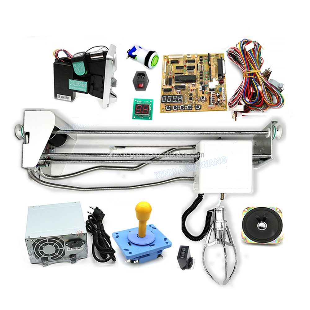 DIY Spielzeug Klaue Maschine K – Arcade Toy Vending Machine Bewertung und Preis