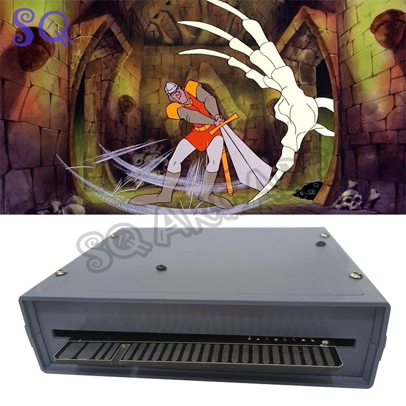 Neues Arcade Jamma 18000 in 1  – Trackball Controller Arcade Bewertung und Preis