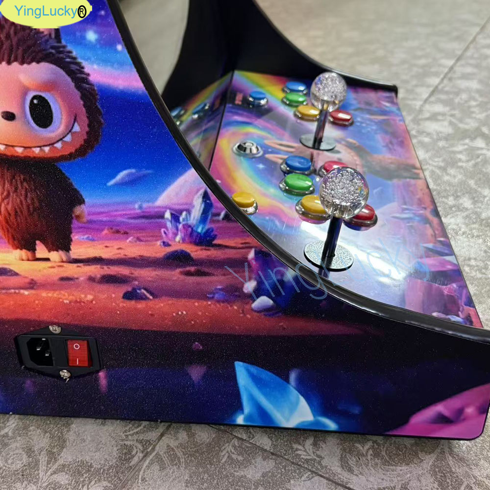 2-Spieler-Arcade-Videospielkon – Trackball Controller Arcade Bewertung und Preis