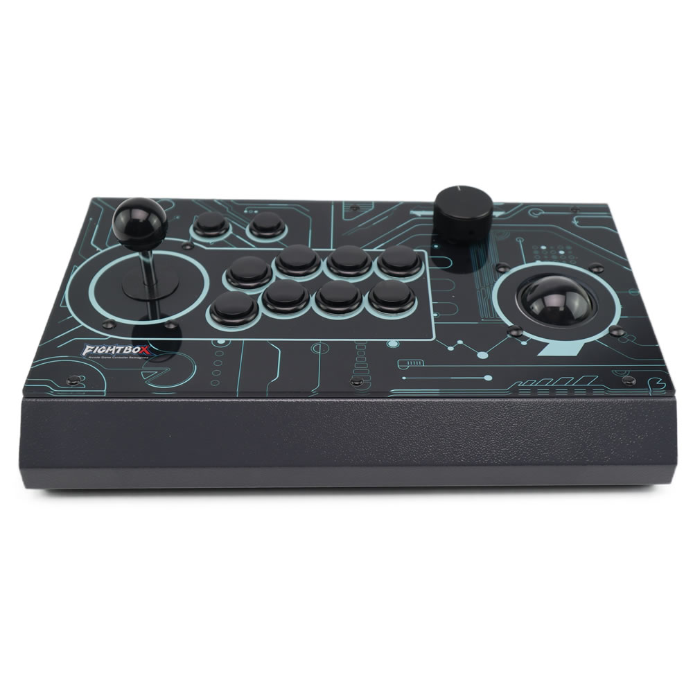 FightBox R10-PRO Arcade Fight  – Trackball Controller Arcade Bewertung und Preis