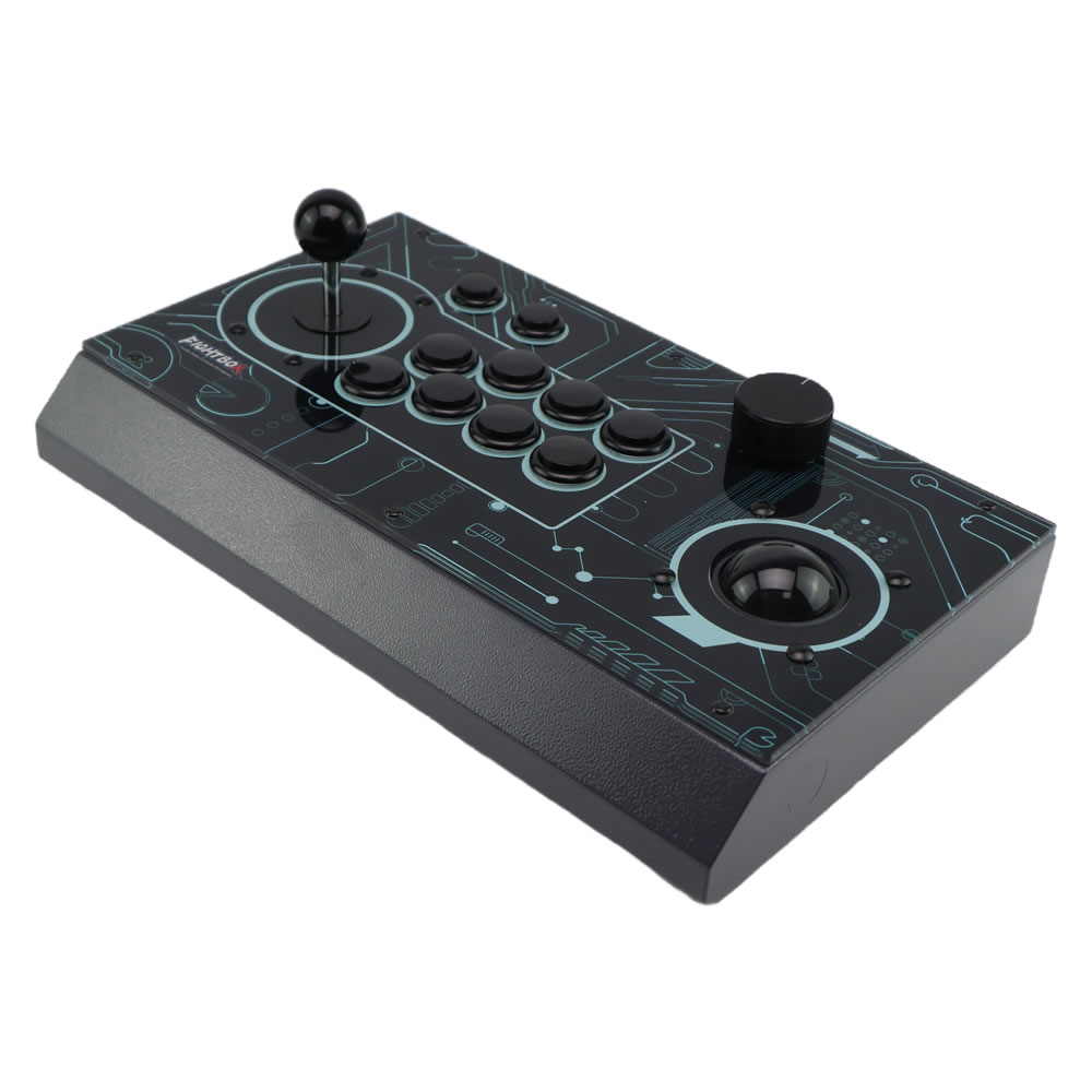 FightBox R10-PRO Arcade Fight  – Trackball Controller Arcade Bewertung und Preis