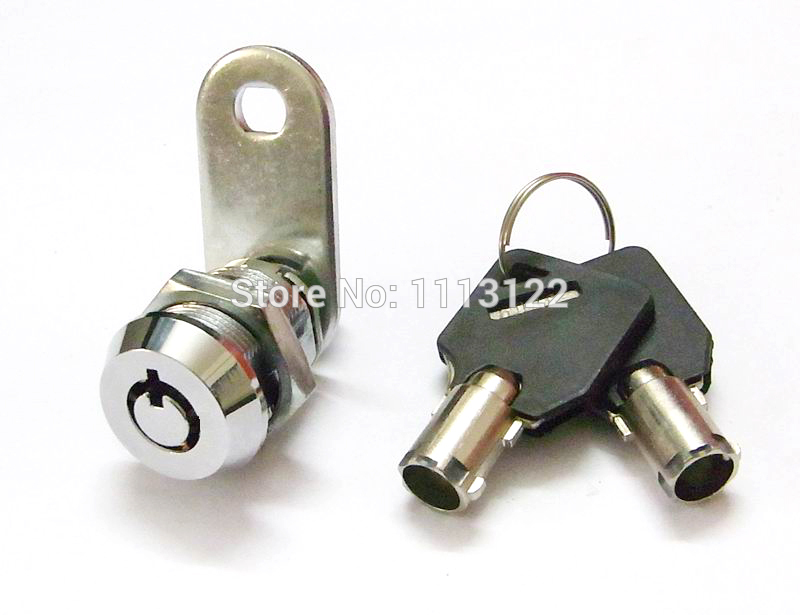Möbel tubular Cam Lock 7 Pins  – Arcade Games And Vending Bewertung und Preis