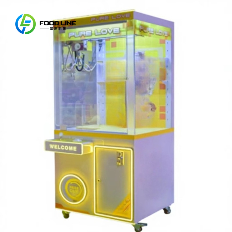 Maßgefertigter Automatischer G – Arcade Games And Vending Bewertung und Preis