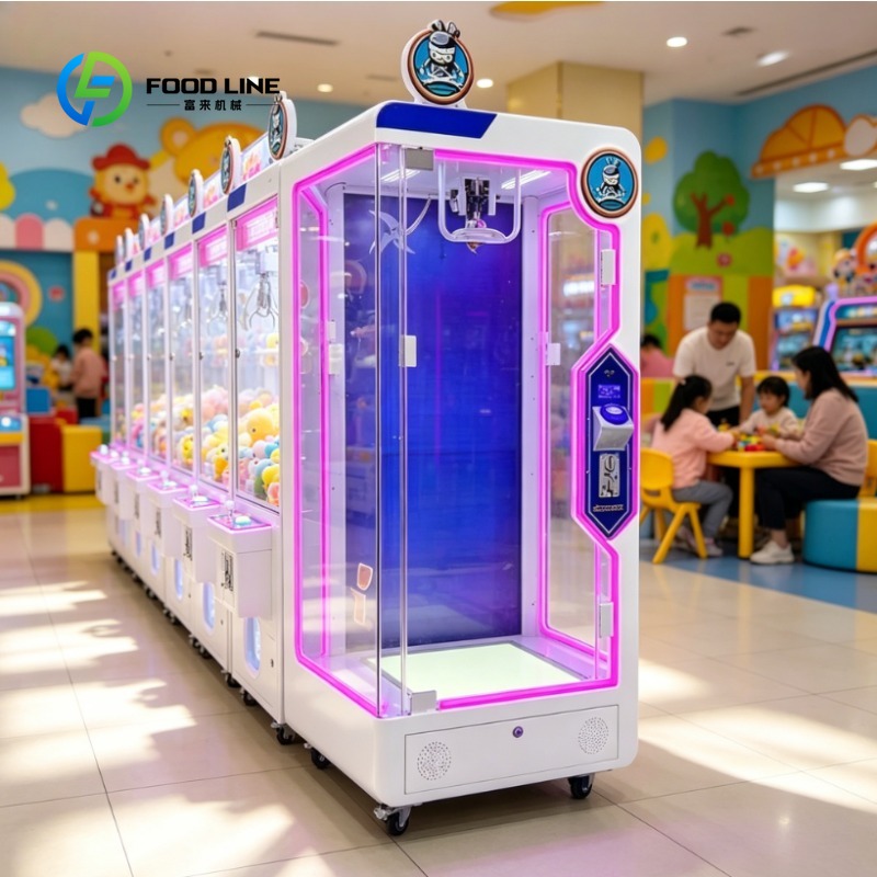 Maßgefertigte Münzbetriebene E – Arcade Toy Vending Machine Bewertung und Preis