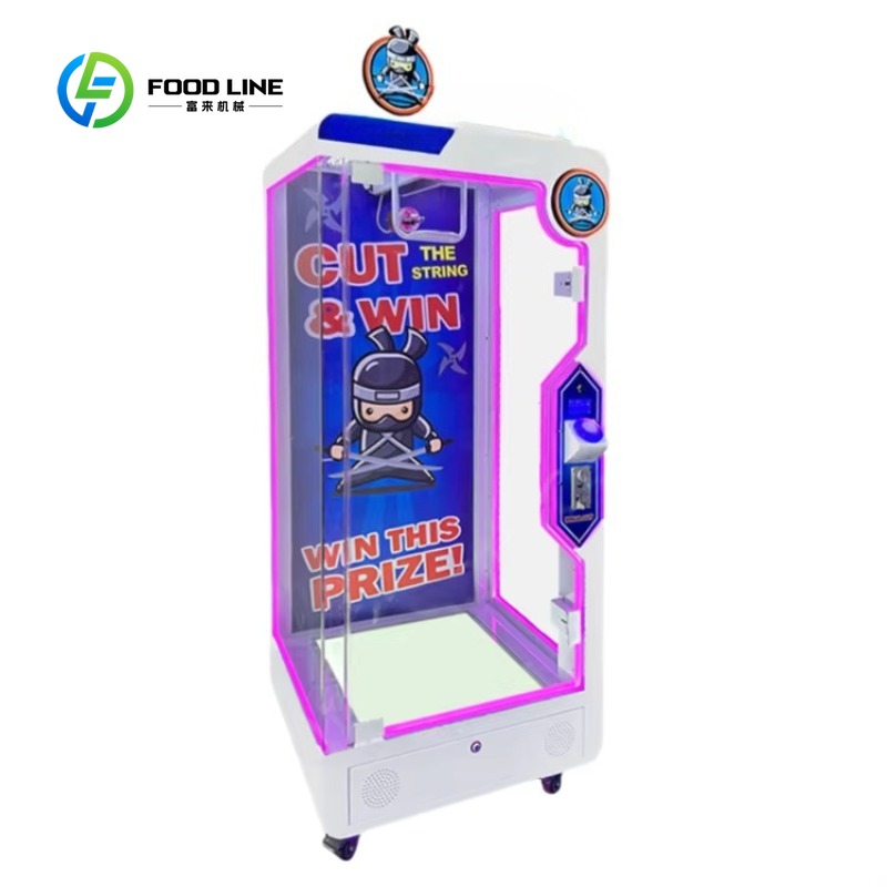 Maßgefertigte Münzbetriebene E – Arcade Toy Vending Machine Bewertung und Preis