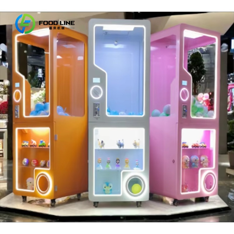 Maßgefertigte kommerzielle Mün – Arcade Vending Machines Bewertung und Preis