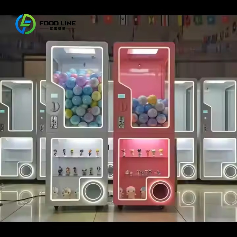 Maßgefertigte kommerzielle Mün – Arcade Vending Machines Bewertung und Preis