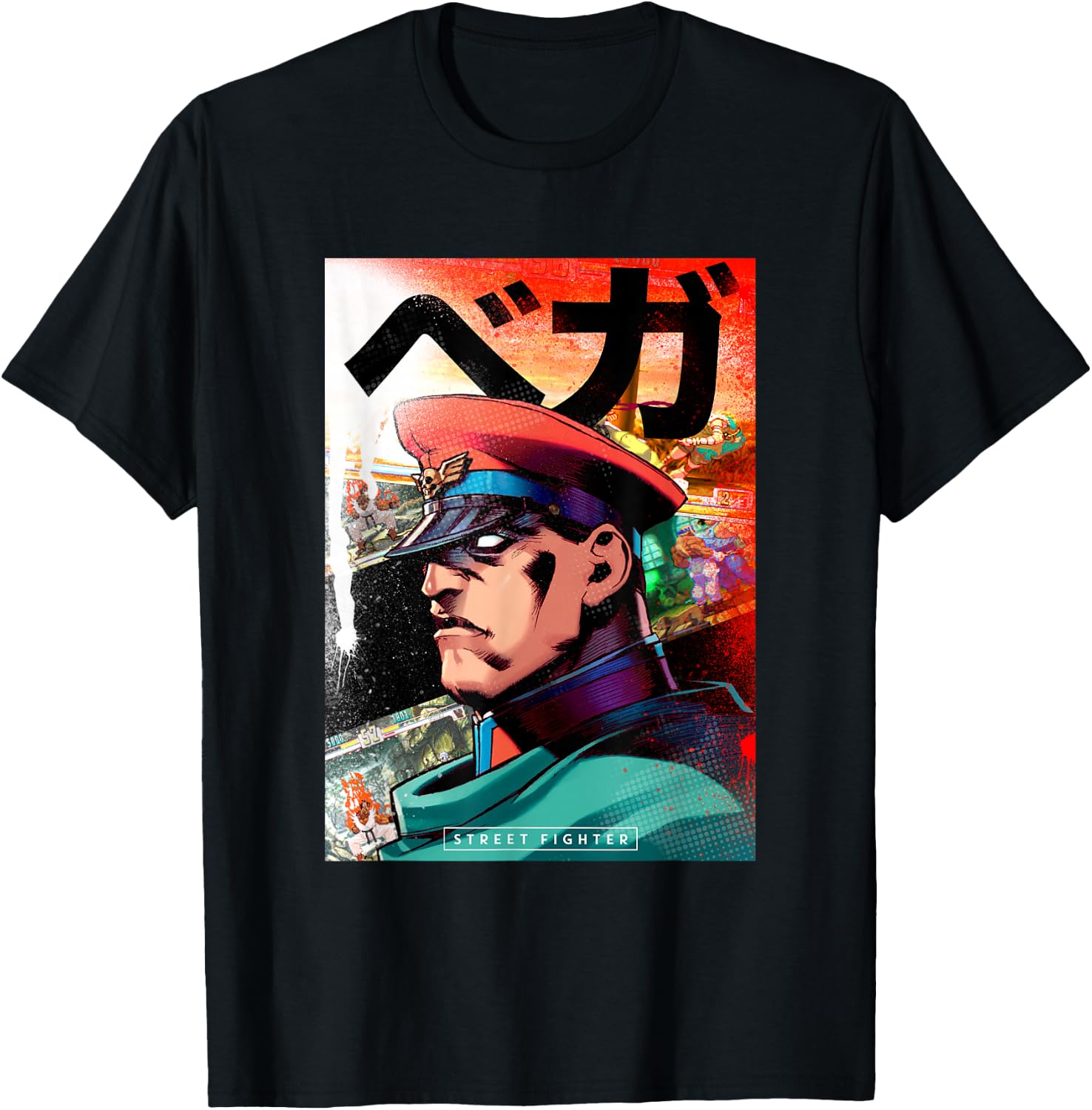 Street Fighter – Offizielles A – Arcade Vibes Bewertung und Preis