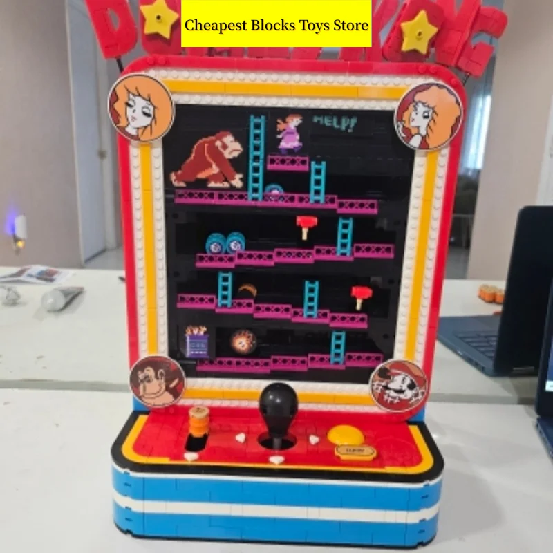 Günstigste Weihnachtsgeschenke – Arcade Game Jackpot Bewertung und Preis