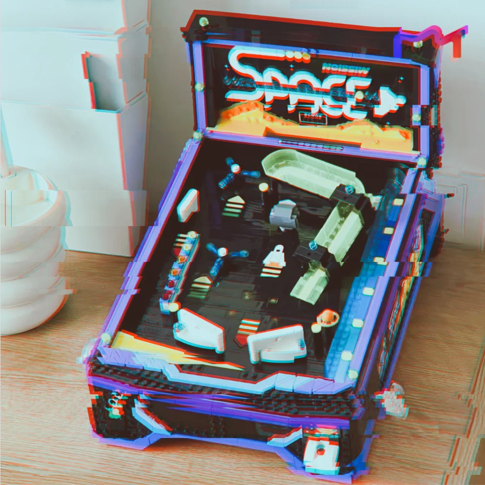 Neues 2274-teiliges Straßen-Sp – Arcade Vibes Bewertung und Preis