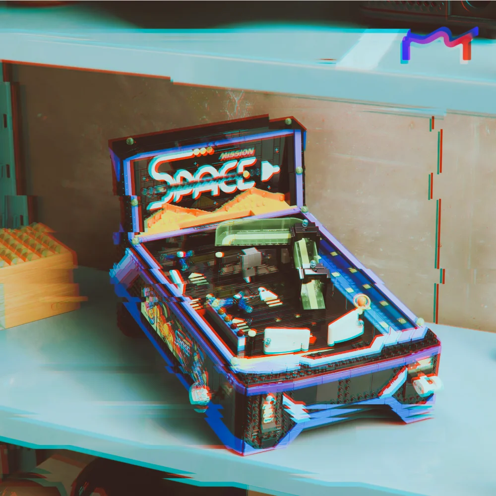 Neues 2274-teiliges Straßen-Sp – Arcade Vibes Bewertung und Preis