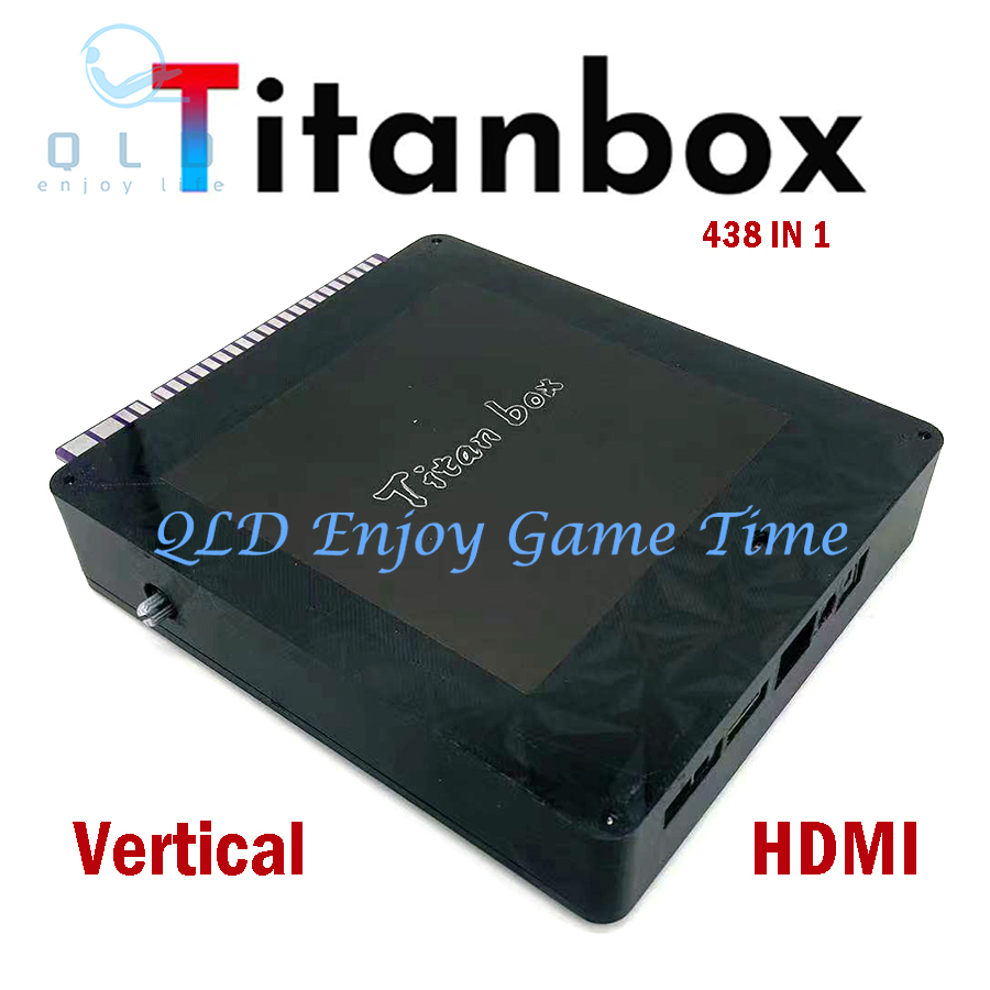 Titan Box, Vertikales Jamma Ar – Trackball Controller Arcade Bewertung und Preis
