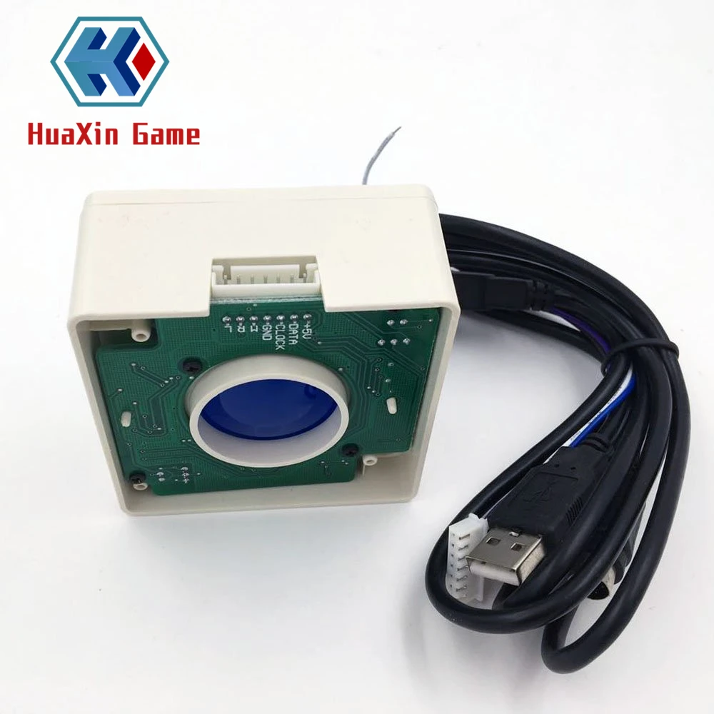 2-Zoll-USB-Arcade-Trackball-Ma – Trackball Controller Arcade Bewertung und Preis